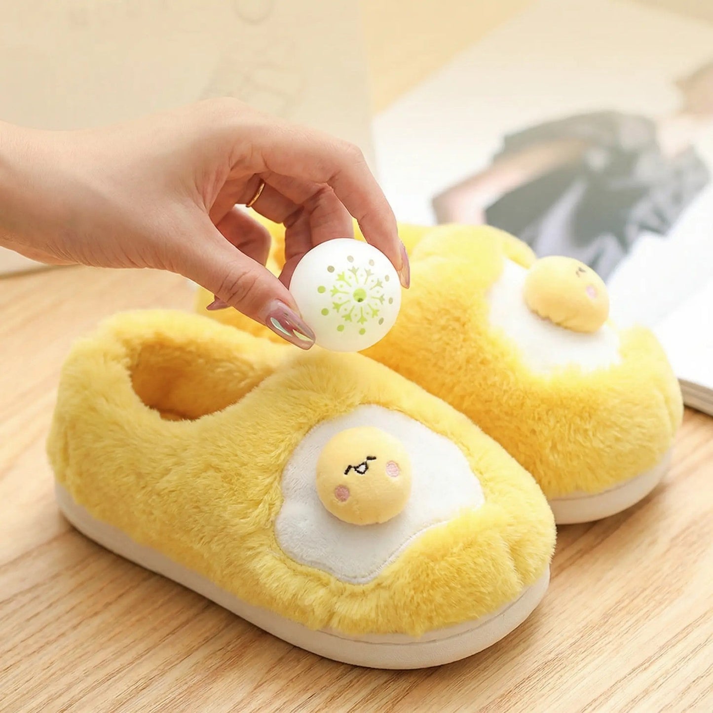 shoplix| FreshSteps Deodorizing Balls (6pcs) 🐾✨
