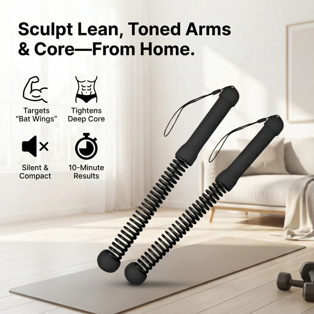 shoplix™ Ropeless Battle Ropes