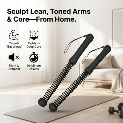 shoplix™ Ropeless Battle Ropes