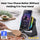shoplix™ 3 In 1 Phone Induction Speaker