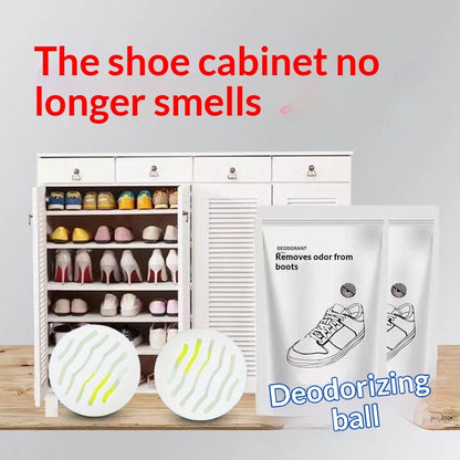 shoplix| FreshSteps Deodorizing Balls (6pcs) 🐾✨