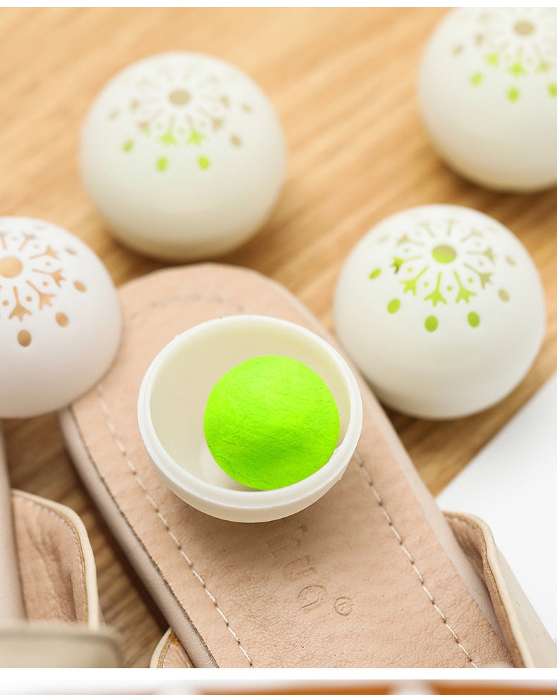 shoplix| FreshSteps Deodorizing Balls (6pcs) 🐾✨