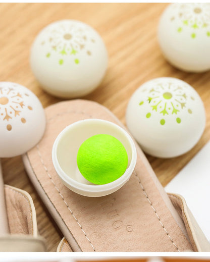 shoplix| FreshSteps Deodorizing Balls (6pcs) 🐾✨