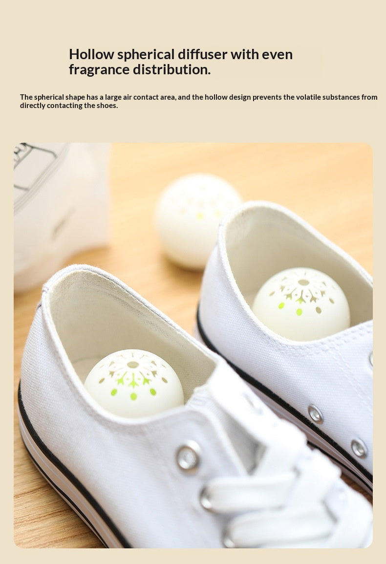 shoplix| FreshSteps Deodorizing Balls (6pcs) 🐾✨