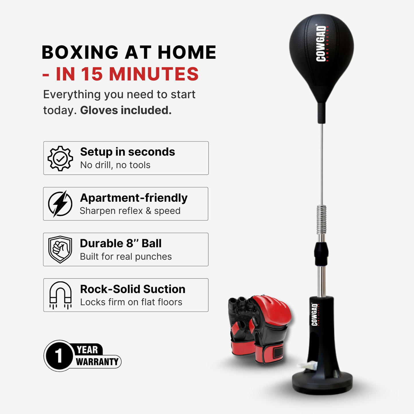 shoplix Boxing Pro