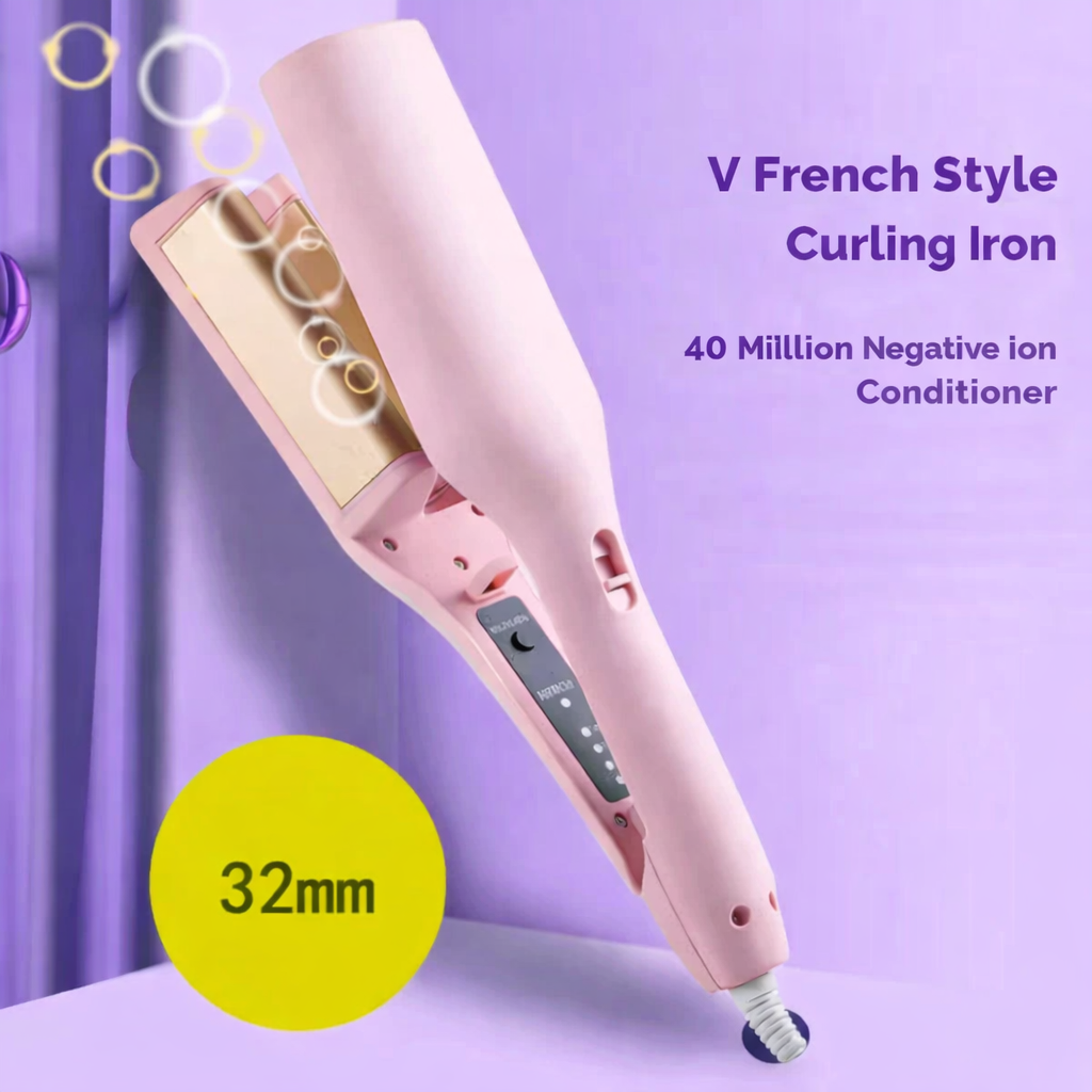 shoplix™ Curling Wand