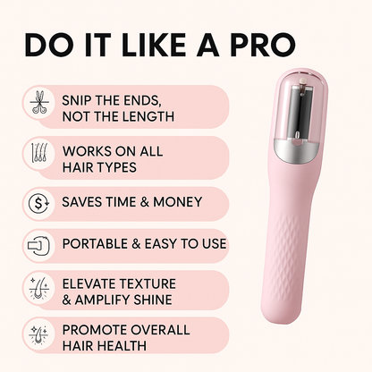 shoplix™ Split End Hair Trimmer