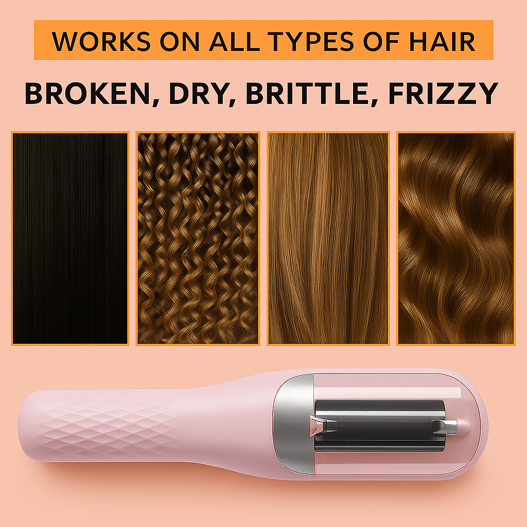 shoplix™ Split End Hair Trimmer