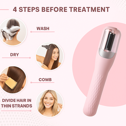 shoplix™ Split End Hair Trimmer