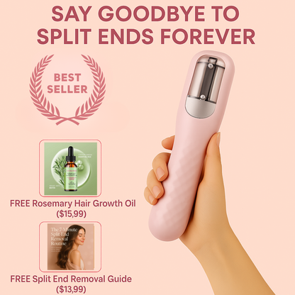 shoplix™ Split End Hair Trimmer