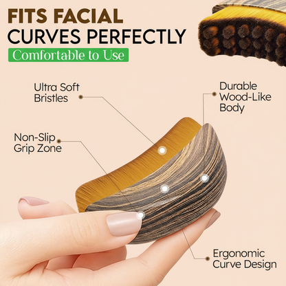 shoplix™ Lymphatic Face Brush