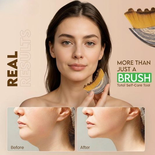 shoplix™ Lymphatic Face Brush