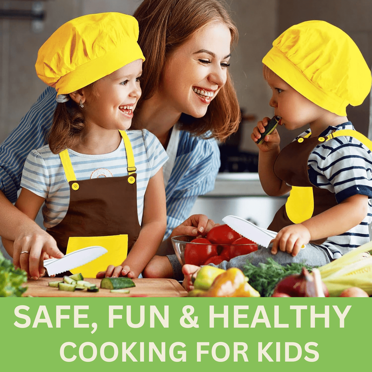 shoplix Little Chef Kitchen Set