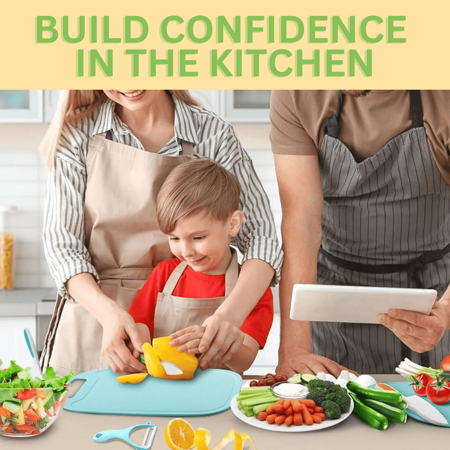 shoplix Little Chef Kitchen Set