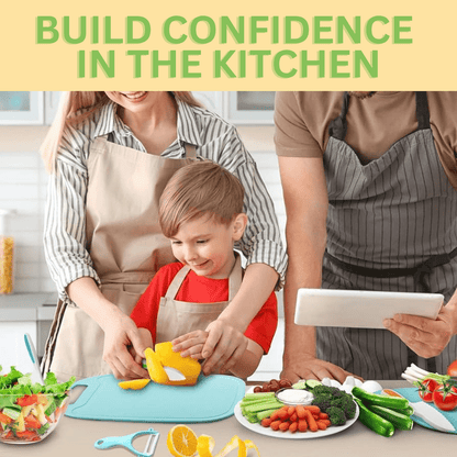 shoplix Little Chef Kitchen Set