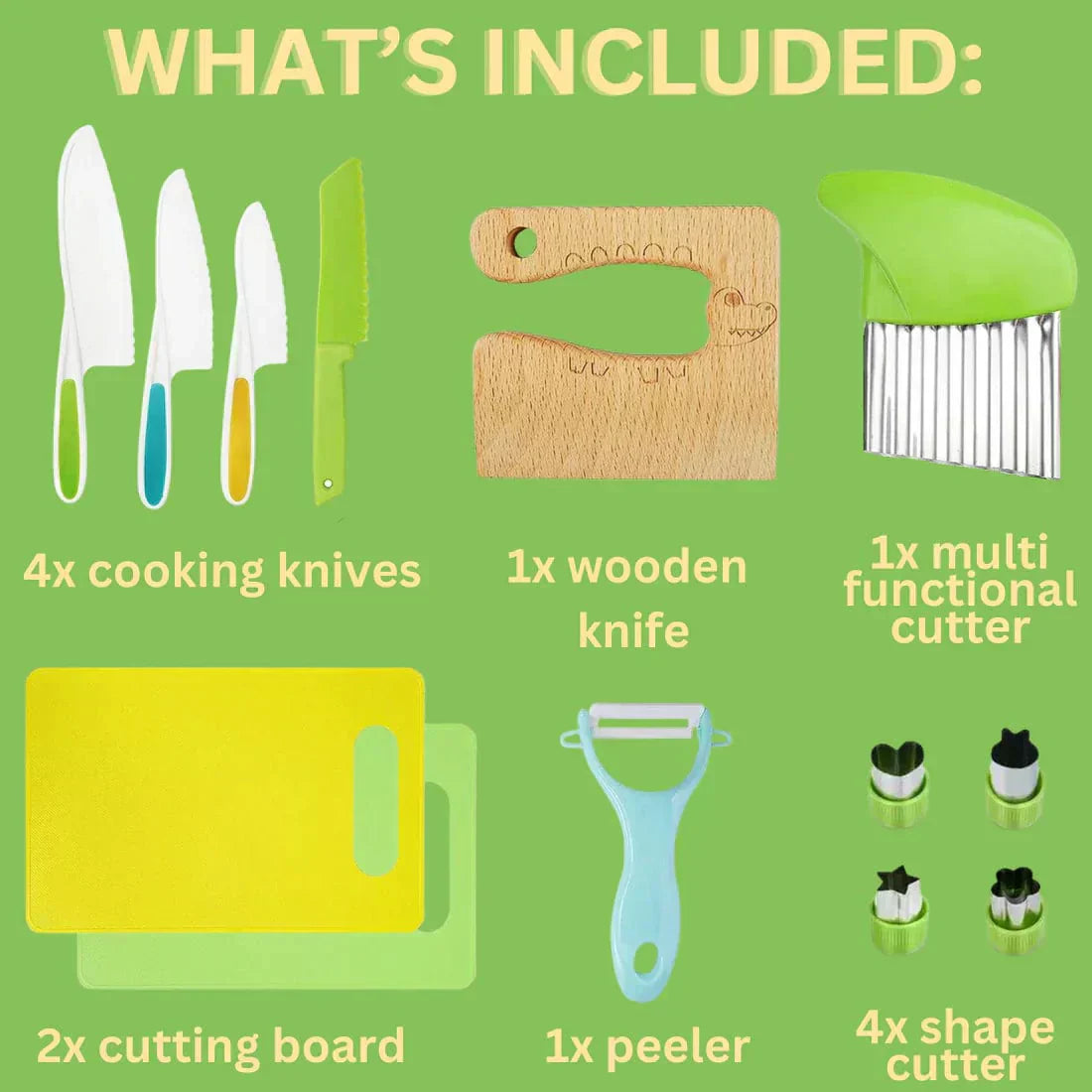shoplix Little Chef Kitchen Set