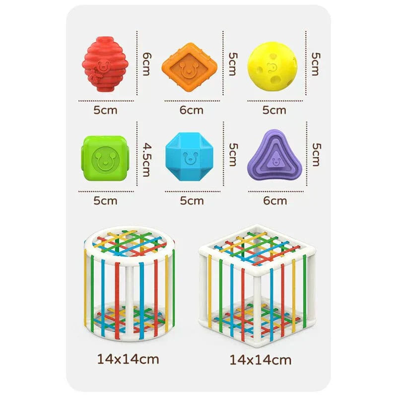 shoplix Box - Educational Box