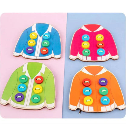 shoplix Buttons - Educational Sewing