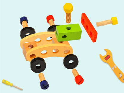 shoplix Constructor - Build, Fix, Dismount