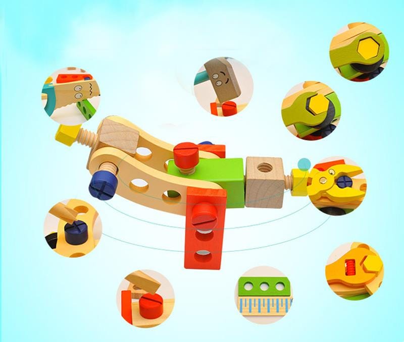 shoplix Constructor - Build, Fix, Dismount