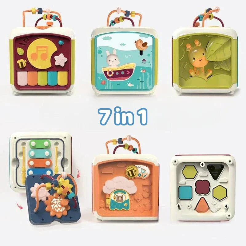shoplix Cube - 7 in 1
