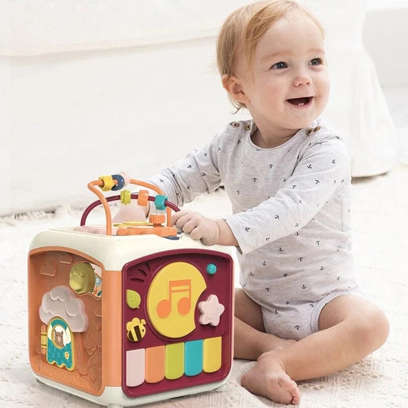Baby shoplix- 7 in 1