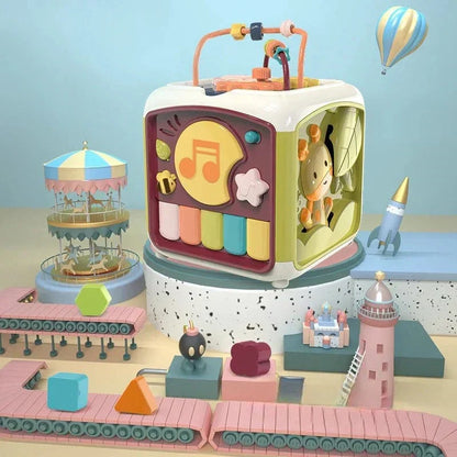 Baby shoplix- 7 in 1