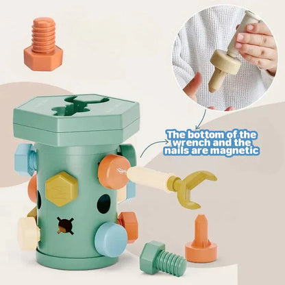 shoplix Technical Cylinder - Screw and Unscrew