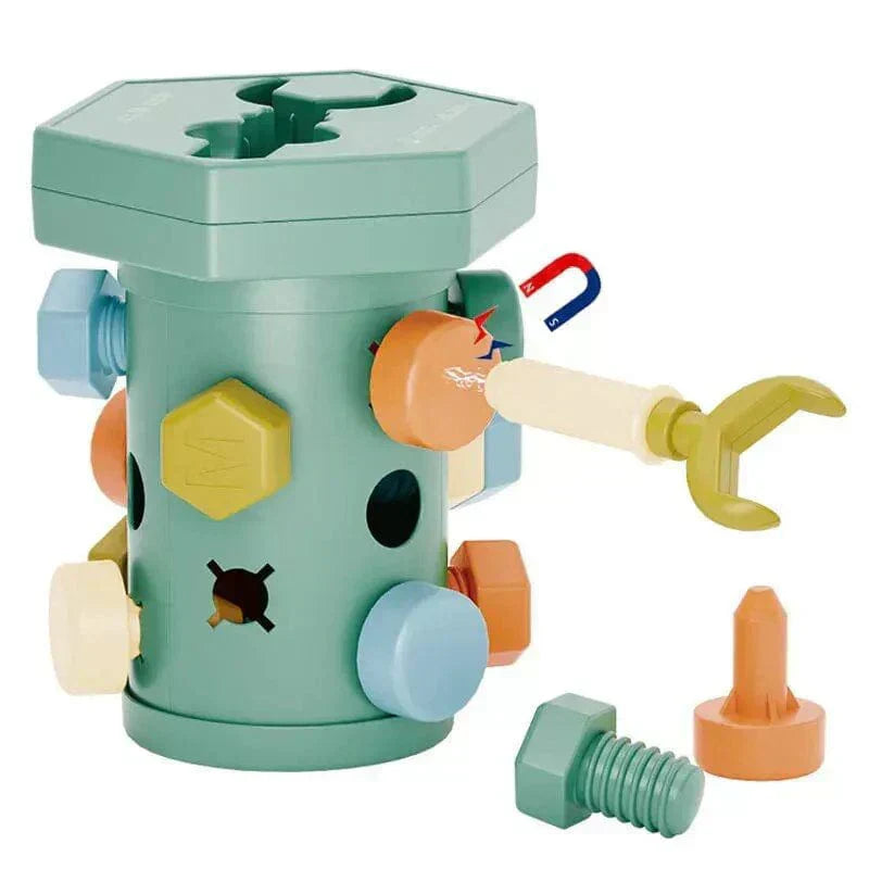 shoplix Technical Cylinder - Screw and Unscrew