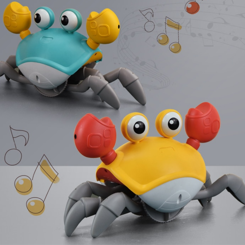 shoplix™ Interactive Crawling Crab