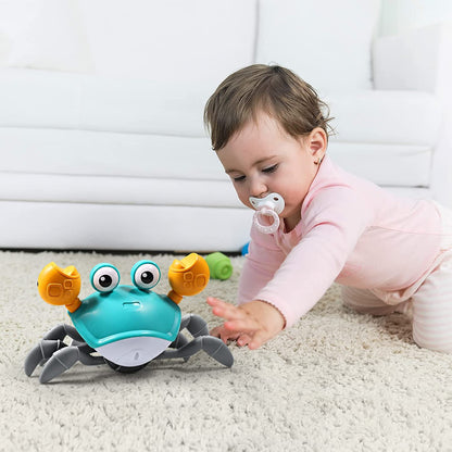 shoplix™ Interactive Crawling Crab