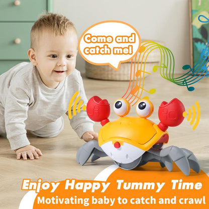 shoplix™ Interactive Crawling Crab