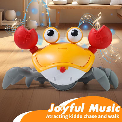 shoplix™ Interactive Crawling Crab