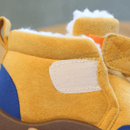 shoplix ™ Infant Winter Boots – Plush and Soft Sole Baby Snow Shoes