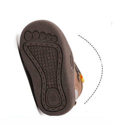 shoplix ™ Infant Winter Boots – Plush and Soft Sole Baby Snow Shoes