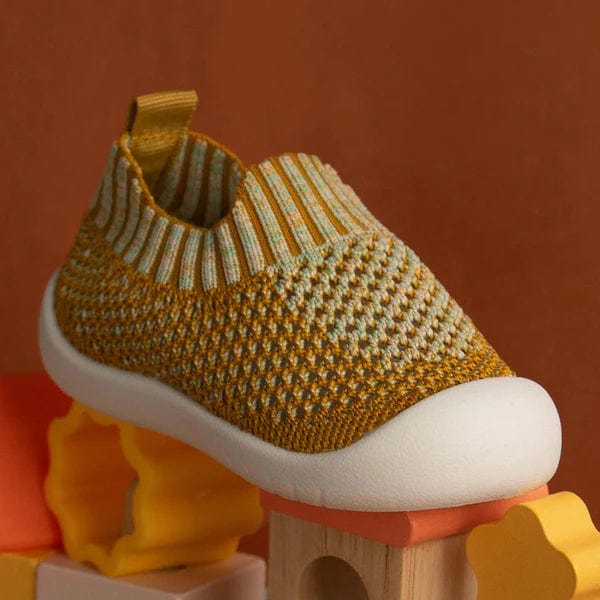 shoplix™ ComfortPlus Mesh Baby Sneakers – Breathable First Walking Shoes