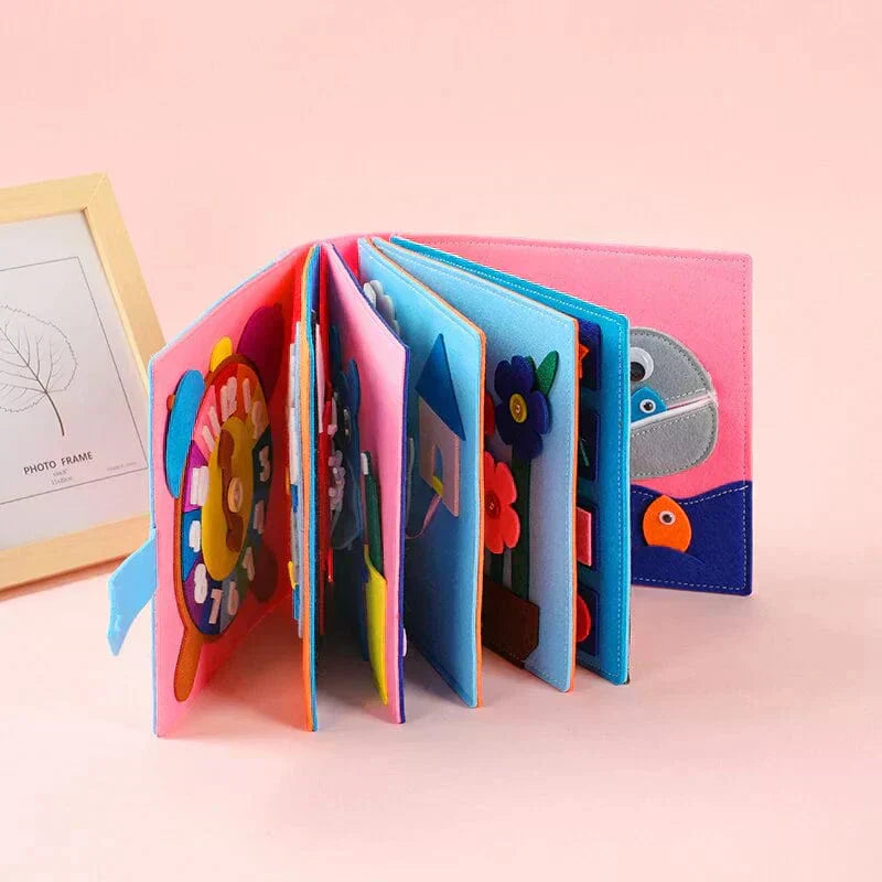 shoplix Book - Interactive Educational Book