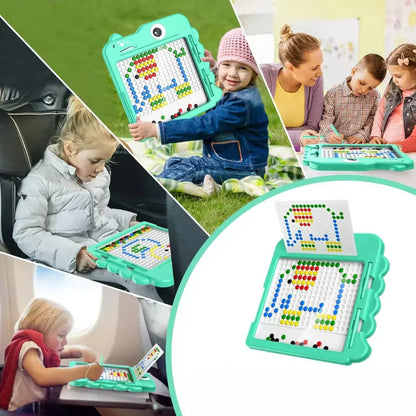 shoplix Magnetic Drawing - Magnetic Drawing Board