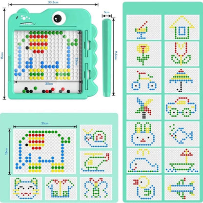 shoplix Magnetic Drawing - Magnetic Drawing Board