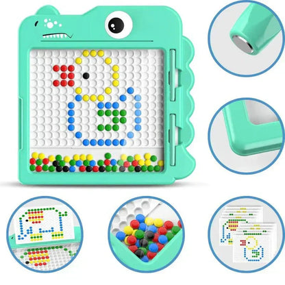 shoplix Magnetic Drawing - Magnetic Drawing Board