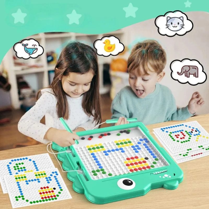shoplix Magnetic Drawing - Magnetic Drawing Board