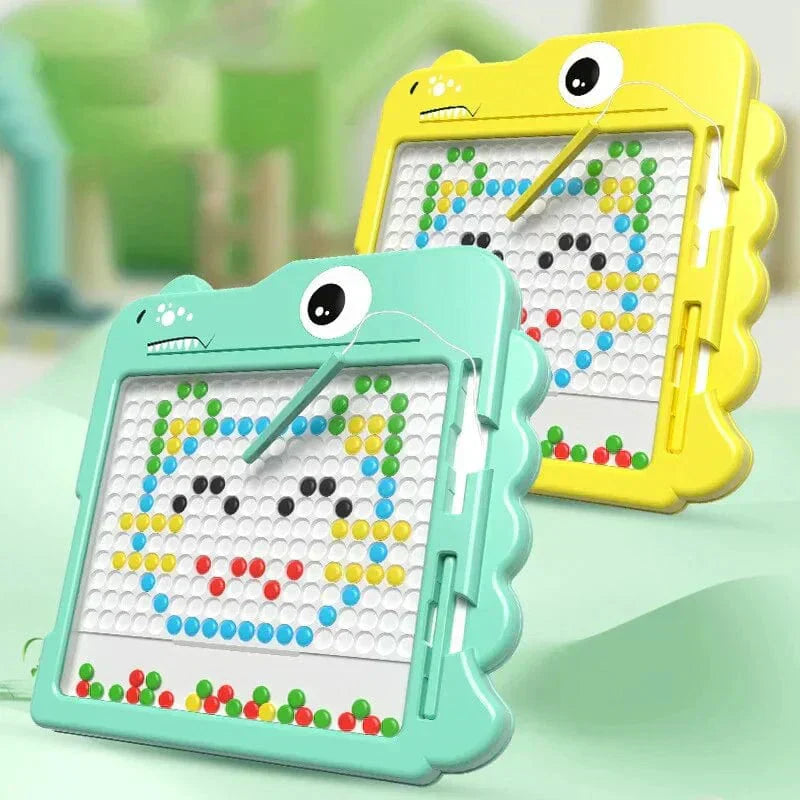 shoplix Magnetic Drawing - Magnetic Drawing Board