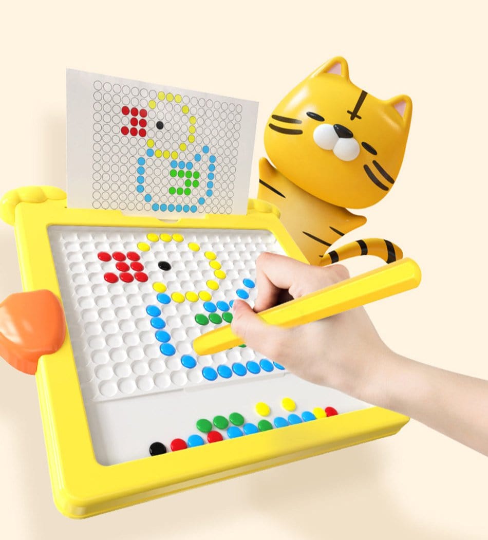 shoplix Magnetic Drawing - Magnetic Drawing Board