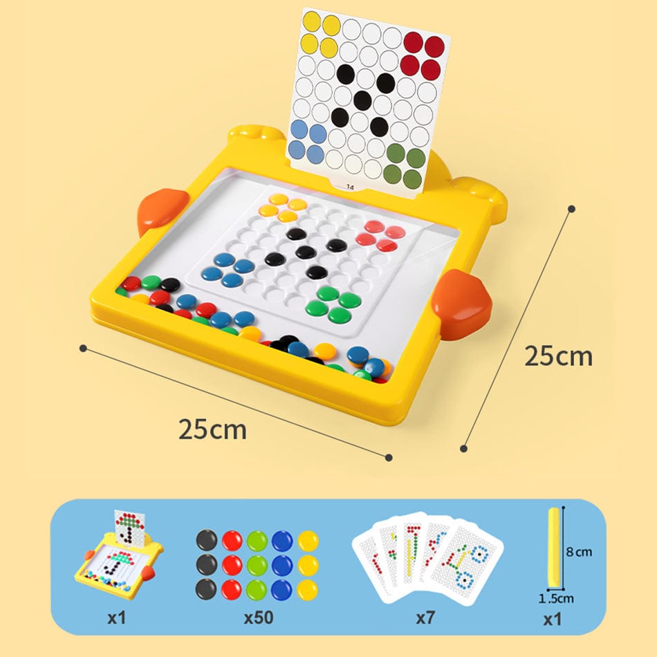 shoplix Magnetic Drawing - Magnetic Drawing Board