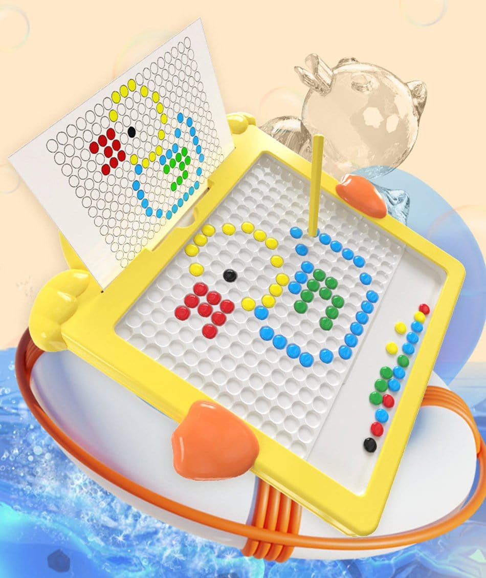 shoplix Magnetic Drawing - Magnetic Drawing Board