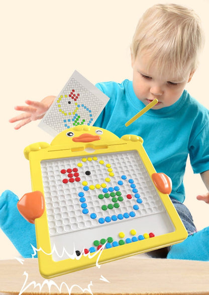 shoplix Magnetic Drawing - Magnetic Drawing Board