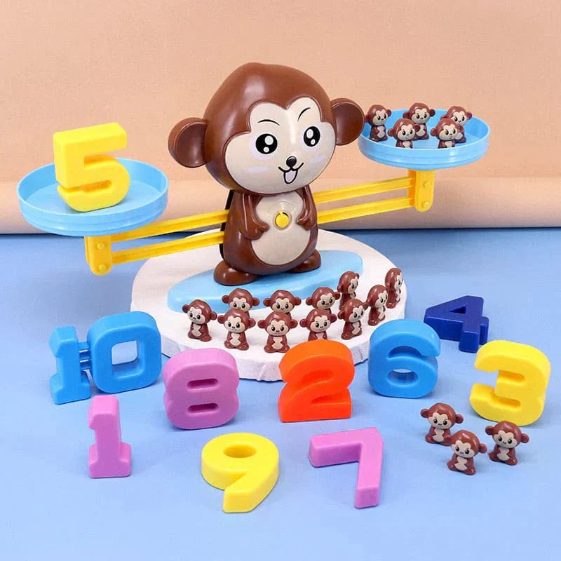 shoplix Mathematics - Counting Scales