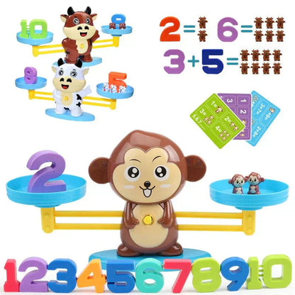 shoplix Mathematics - Counting Scales