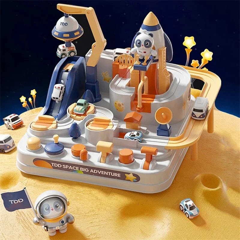 shoplix space adventure educational circuit