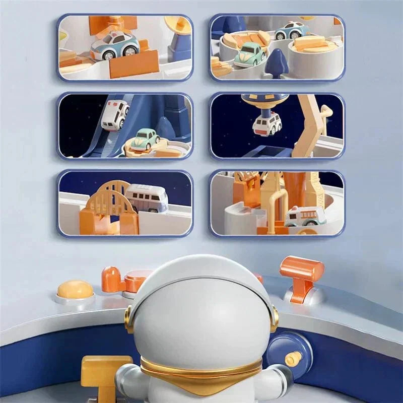 shoplix space adventure educational circuit